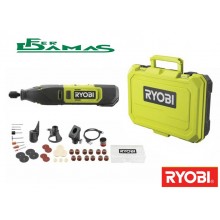 UTENSILE ROTATIVO 12V CON ACCESSORI VARI ART. RRT12-120BA3/35